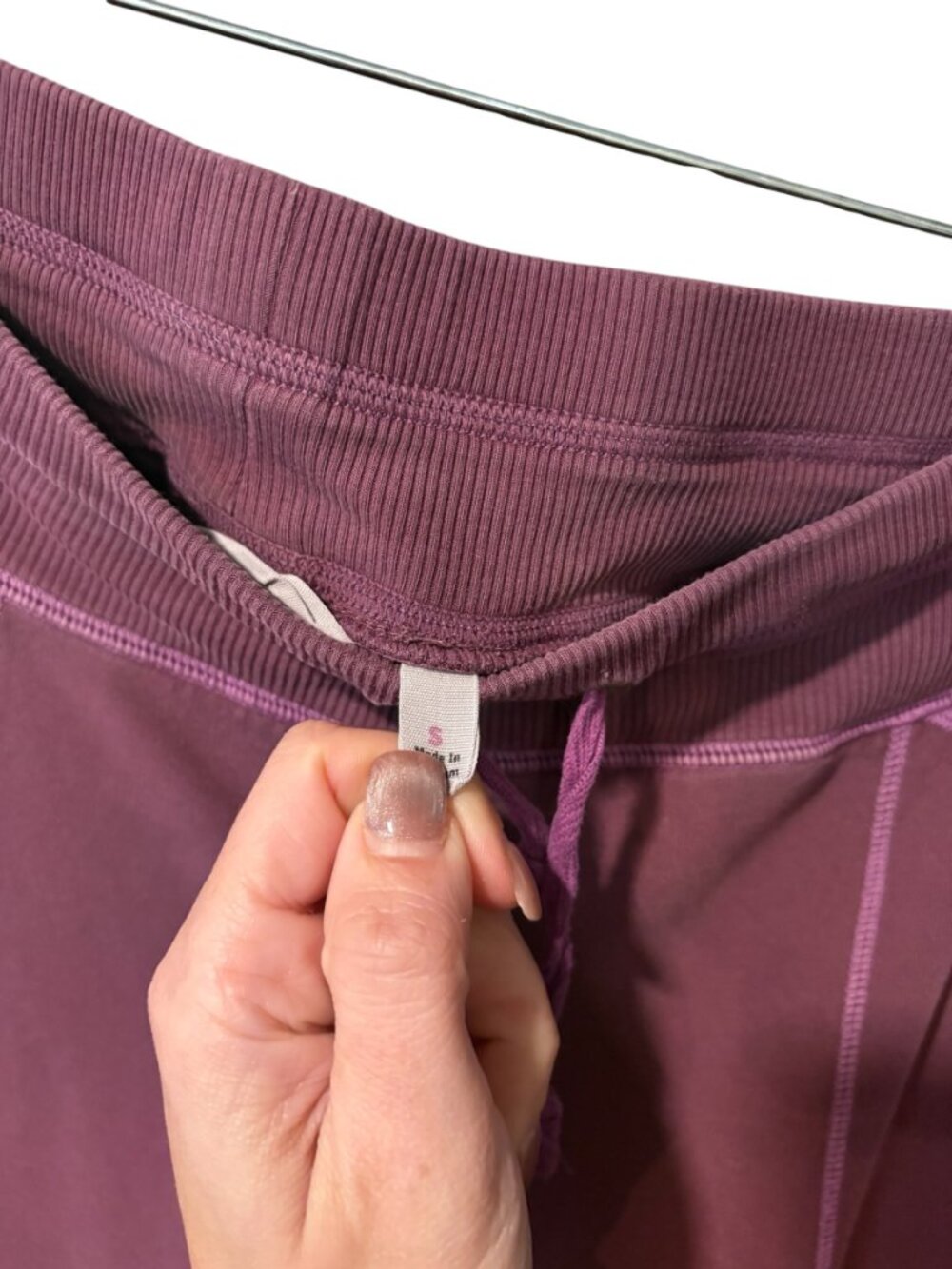 Athleta Floral Print Flare Pants - Picture 6 of 7